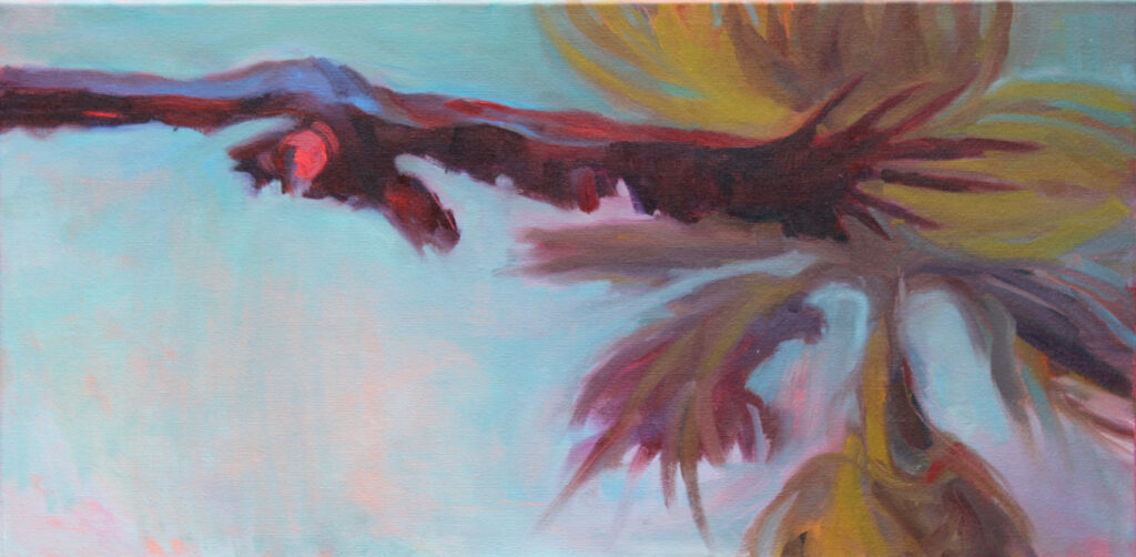 Soul of The Air:Condor With Palm #1