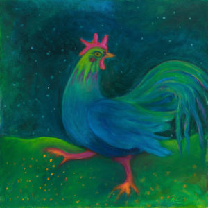 Cosmic Chicken 2